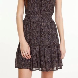 KOOKAI Billy tiered mini skirt NWOT